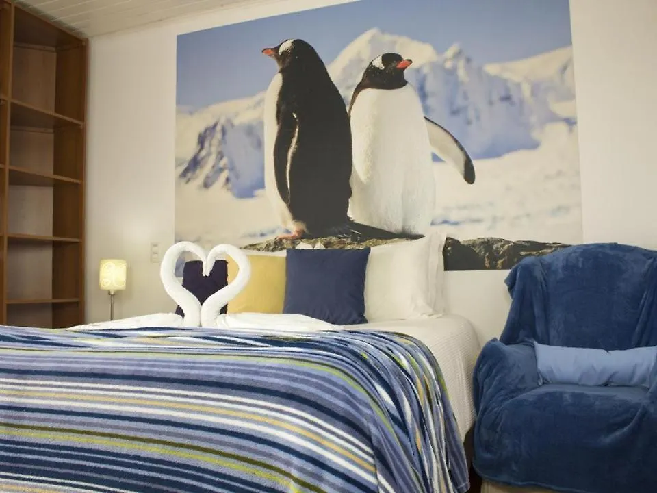 Pousada Dos Pinguins Campos do Jordão 0*,  ブラジル