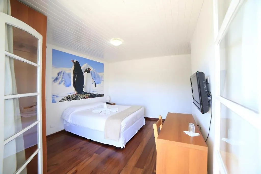 Pousada Dos Pinguins Campos do Jordão ブラジル