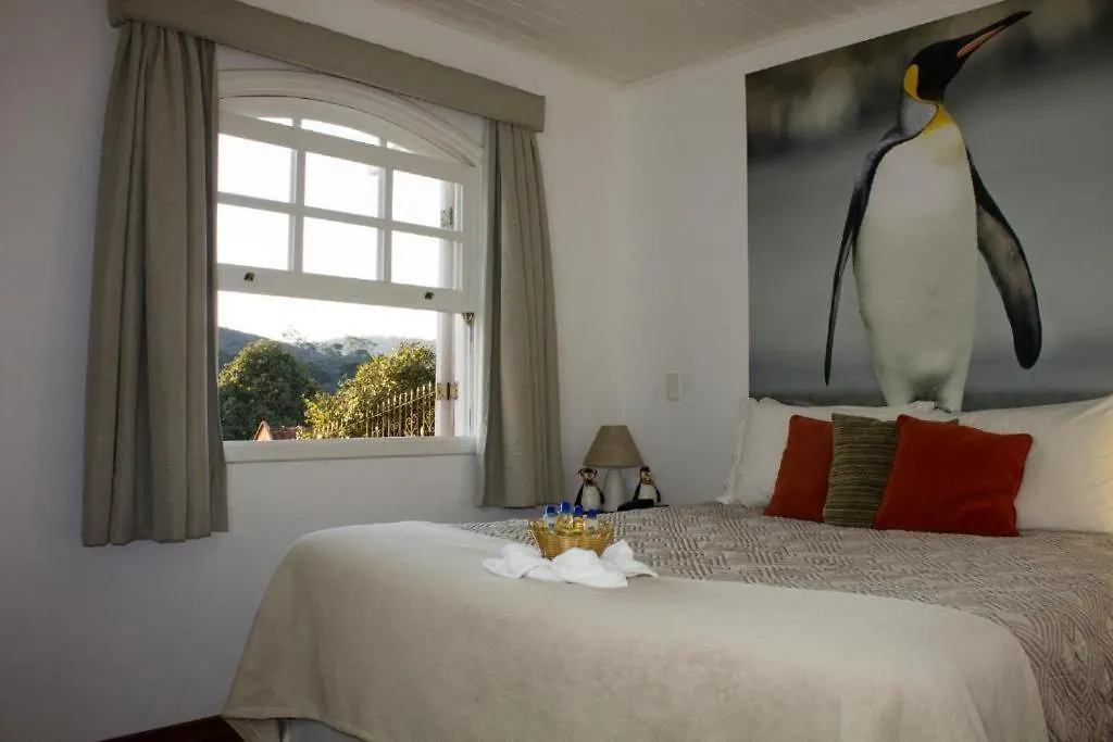 Pousada Dos Pinguins Campos do Jordão 0*,  ブラジル