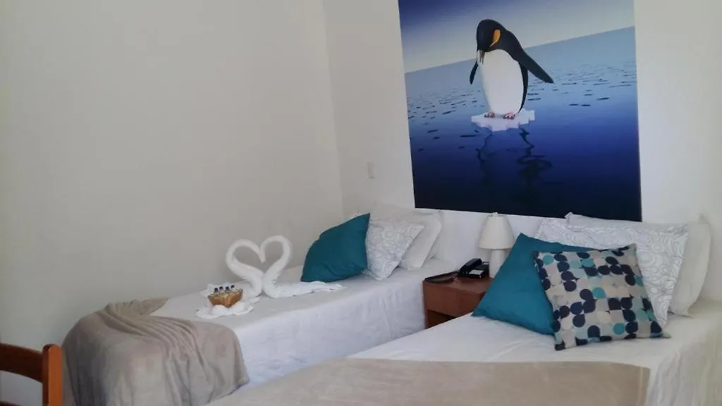 Casa de hóspedes Pousada Dos Pinguins Campos do Jordão Brasil