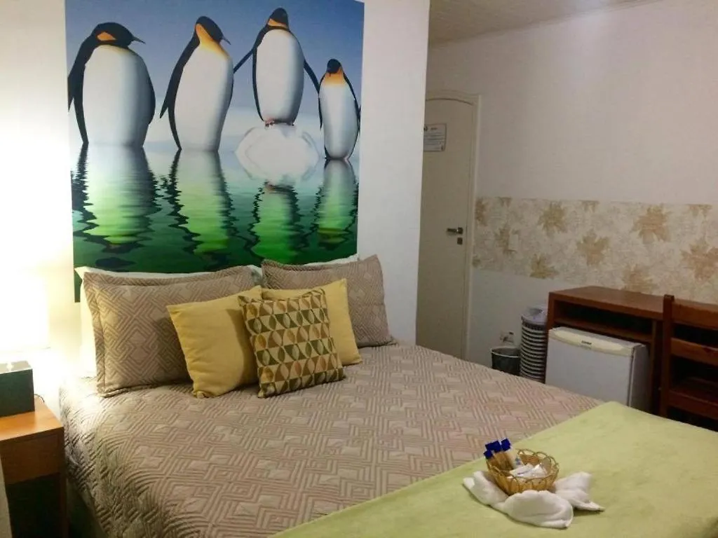 Pousada Dos Pinguins Campos do Jordão
