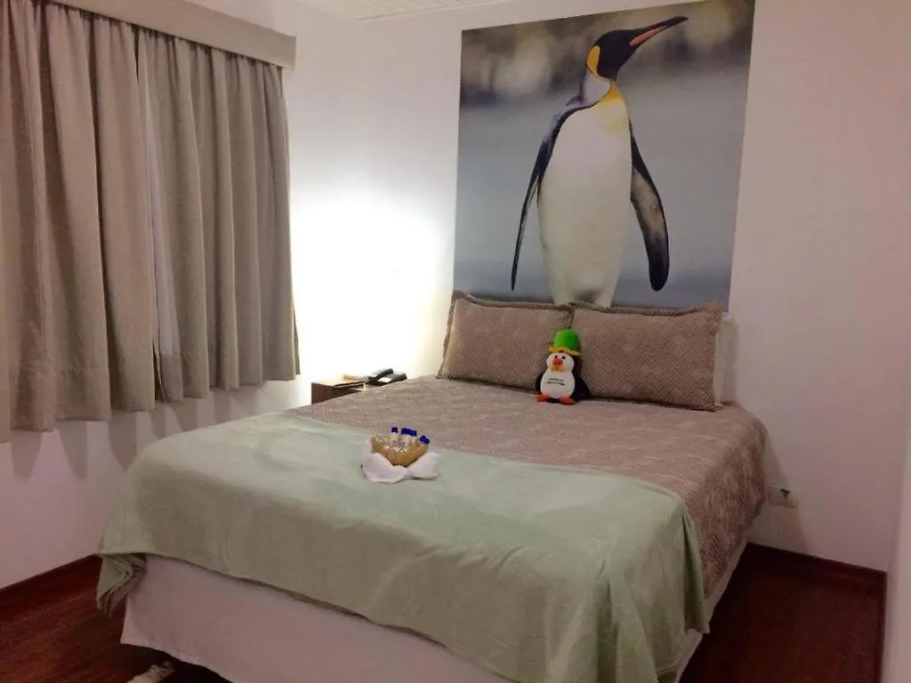 Pousada Dos Pinguins Campos do Jordão Brasil