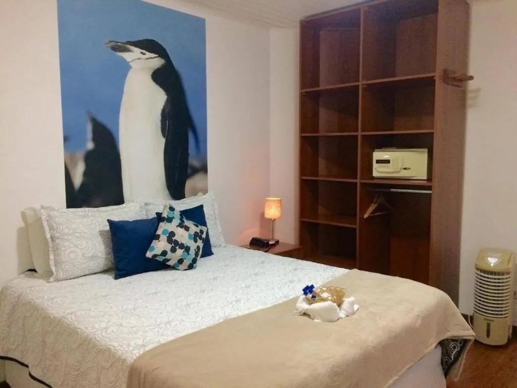 Pousada Dos Pinguins Campos do Jordão