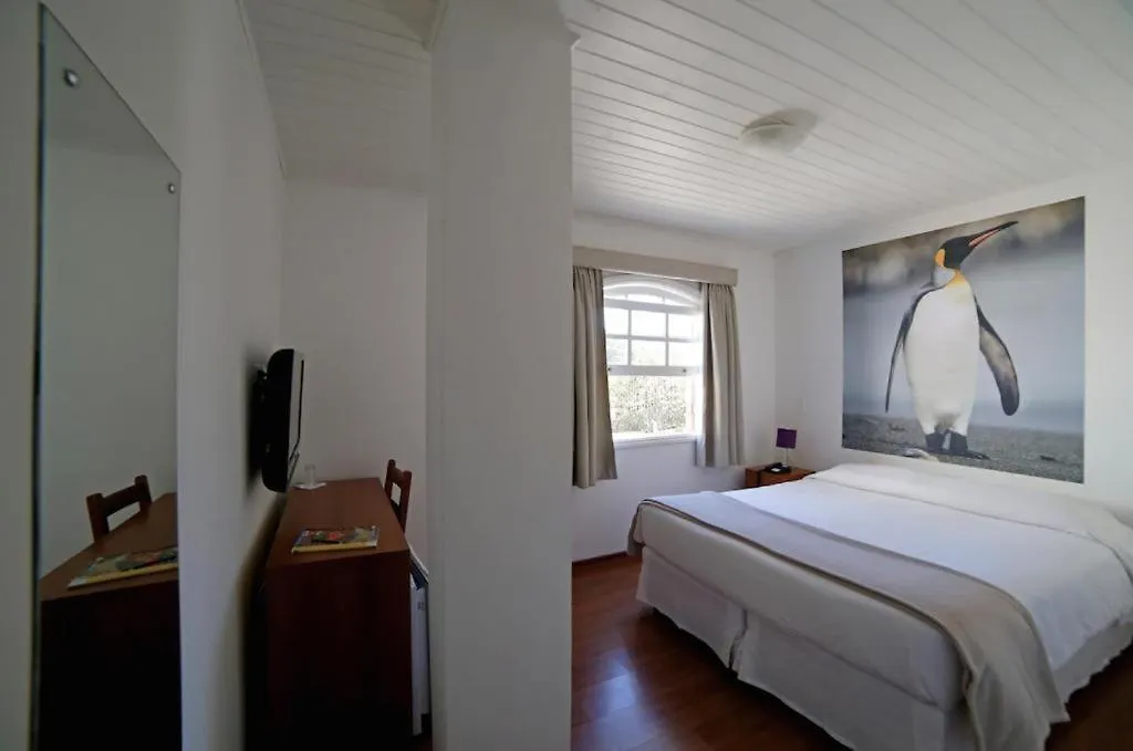 Casa de hóspedes Pousada Dos Pinguins Campos do Jordão Brasil