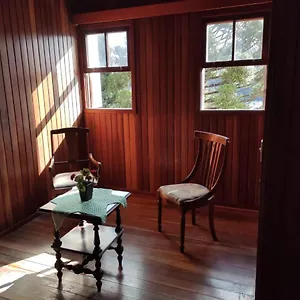 Casa de hóspedes Recanto Dubieux, Campos do Jordão