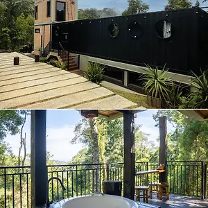 Casa de hóspedes Casa Container 80, Campos do Jordão